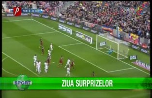 Ziua surprizelor