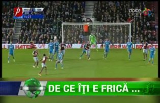 De ce îţi e frică