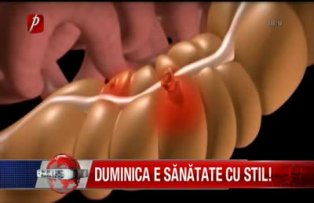Duminica e sanatate cu stil