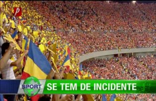 Se tem de incidente