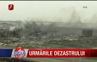 Urmările dezastrului