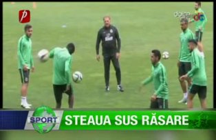 Steaua sus răsare