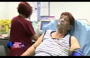 VIDEO / "Optimismul m-a salvat!". Ce le-a spus medicilor o femeie care sufera de o multime de boli grave