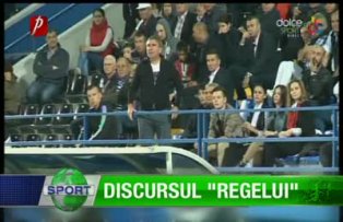 Discursul "Regelui"