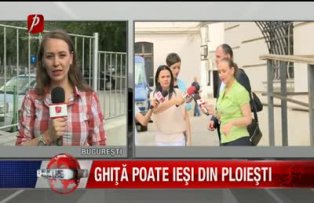Ghita poate iesi din Ploiesti