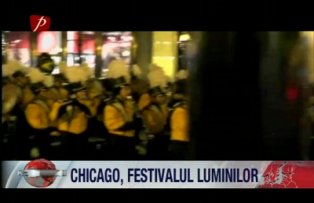 Chicago, festivalul luminilor