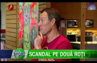 Scandal pe două roţi