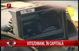Vitezomani in capitala