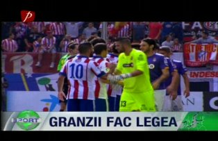 Granzii fac legea!