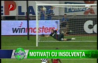 Motivaţi cu insolvenţa