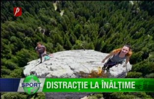 Distracţie la înălţime