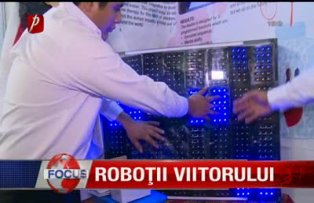 Robotii viitorului