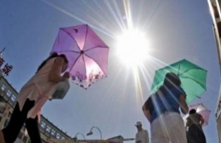 Canicula se intoarce. Prognoza meteo pe doua saptamani