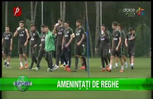 Ameninţaţi de Reghe