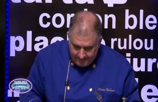VIDEO / "E lesie de vase!". Ce-a gasit Horia Virlan in preparatul gatit de Romeo