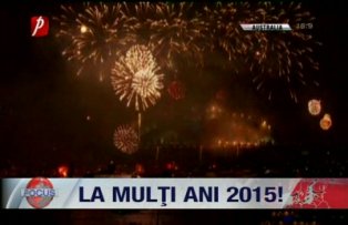 La multi ani 2015