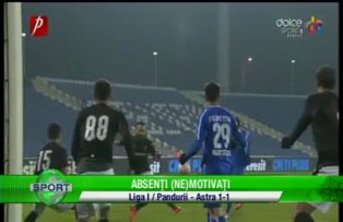 Absenţi (ne)motivaţi