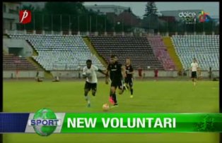 New Voluntari