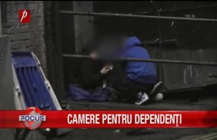 Camere pentru dependenti