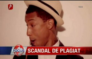 Scandal de plagiat