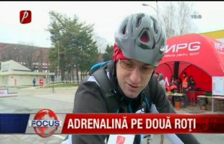 Adrenalina pe doua roti