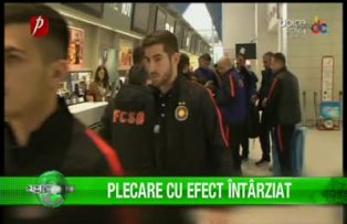 Plecare cu efect întârziat