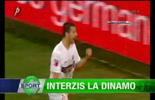 Interzis la Dinamo