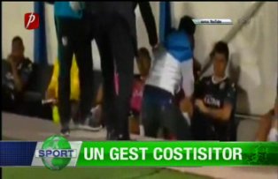 Un gest costisitor