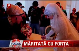 Maritata cu forta