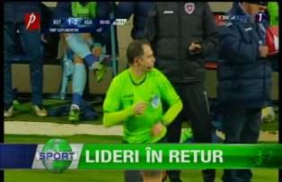 Lideri în retur