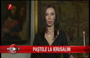 Paştele la Ierusalim