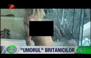 "Umorul" britanicilor