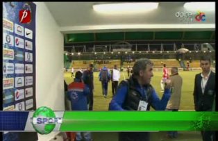 Hagi e domnul Presiune