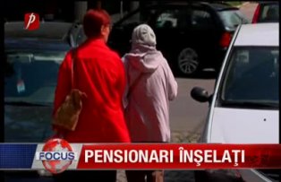 Pensionari inselati