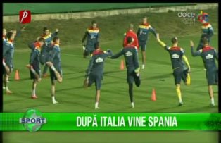 După Italia vine Spania