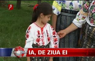 Ia de ziua ei