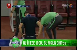 Nu îi iese jocul cu niciun CHIPciu