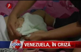Penurie în Venezuela