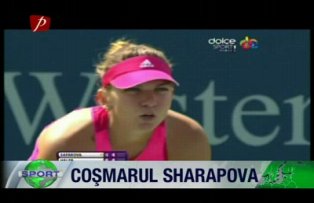 Cosmarul Sharapova
