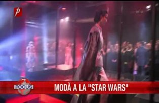 Moda a la Star Wars