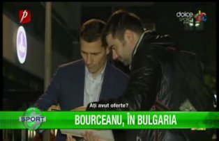 Bourceanu în Bulgaria
