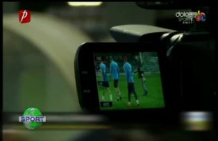 Derby cu Messi şi Ronaldo