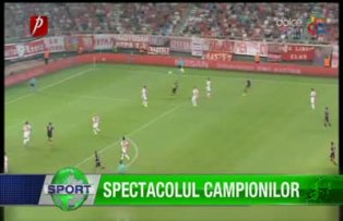 Spectacolul campionilor
