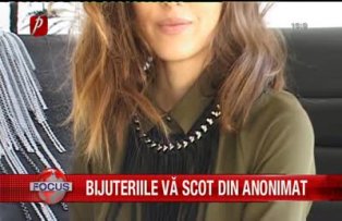 Bijuteriile va scot din anonimat