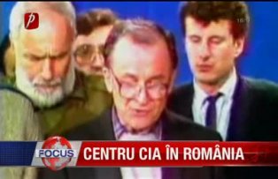 Centru CIA in Romania