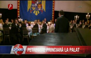 Petrecere princiala