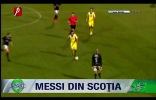 Messi din Scoţia