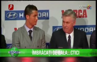 Îmbrăcaţi de gala...ctici