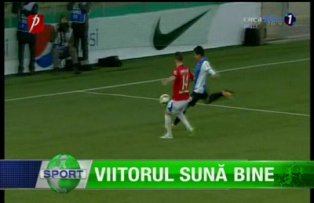 Viitorul sună bine