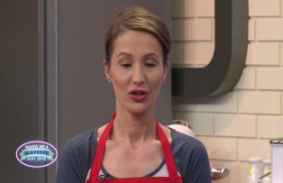 VIDEO / "N-am facut niciodata asa ceva." Ce a speriat-o pe Magdalena, la "Mama mea gateste mai bine"